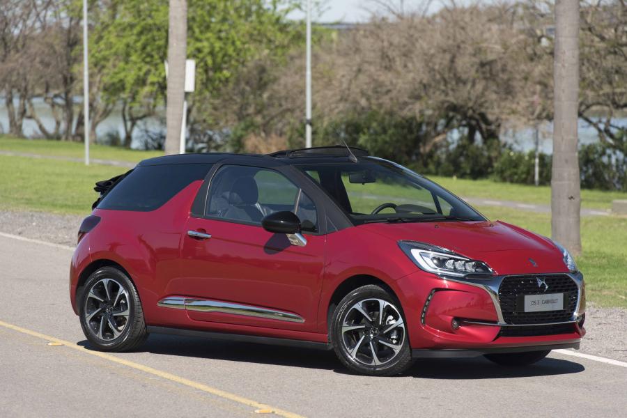  DS 3 Cabrio 2016 года  (WW) (фото 20 из 26)